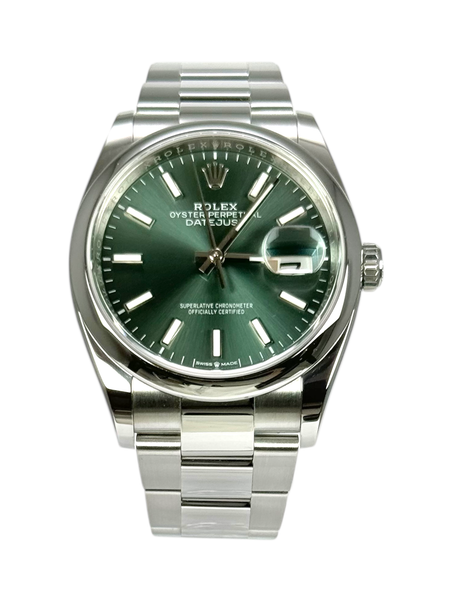 Rolex Datejust 126200